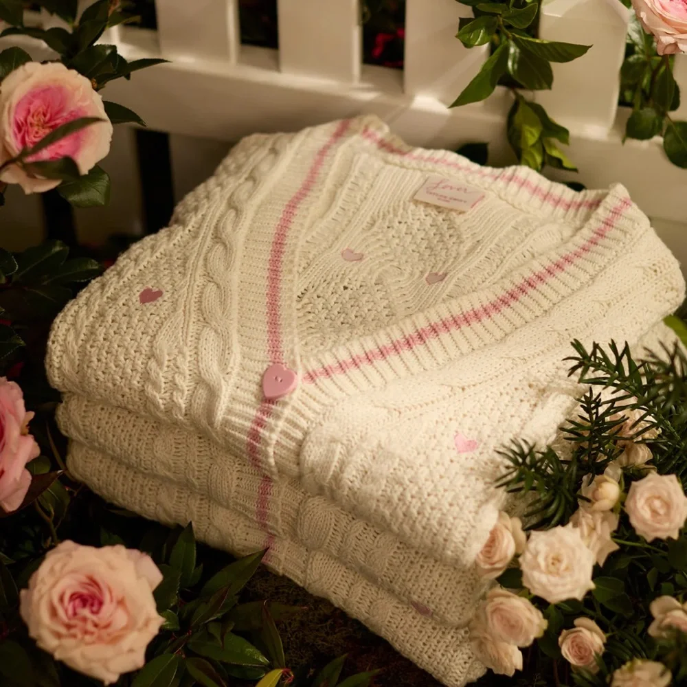 Taylor Swift Lover Cardigan - Picture 2 of 11